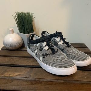 Clarks Somerset Glove Glitter Sneakers